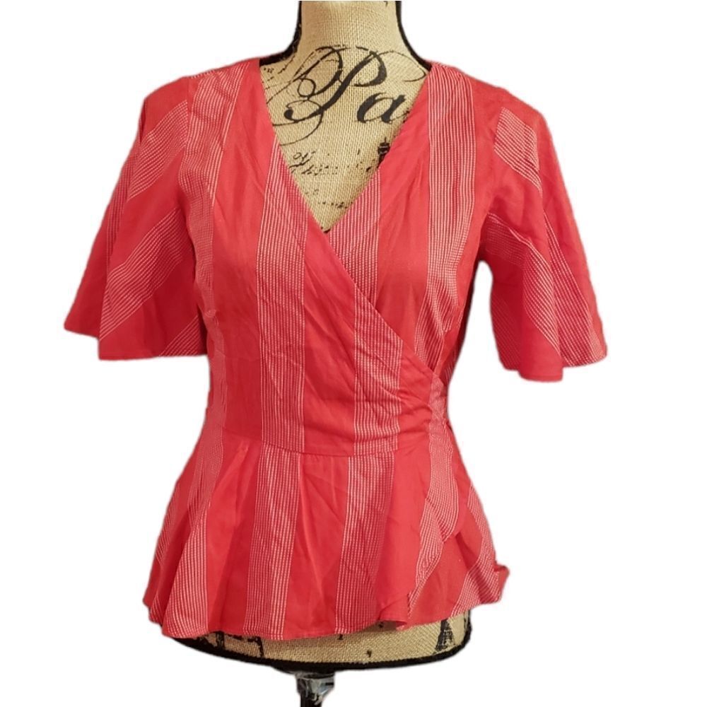 3 for $25 LOFT Wrap Top
